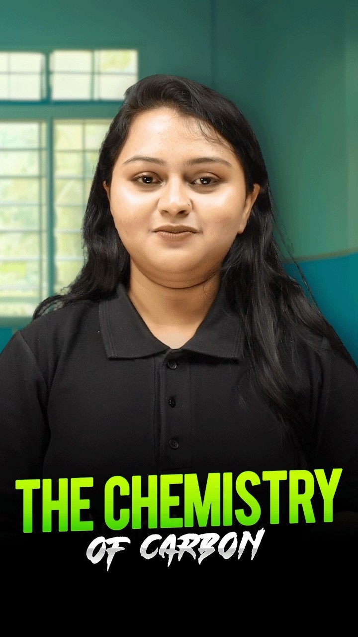 ?How Can Carbon Forms Million Compounds?  #carboncompounds #ytshorts