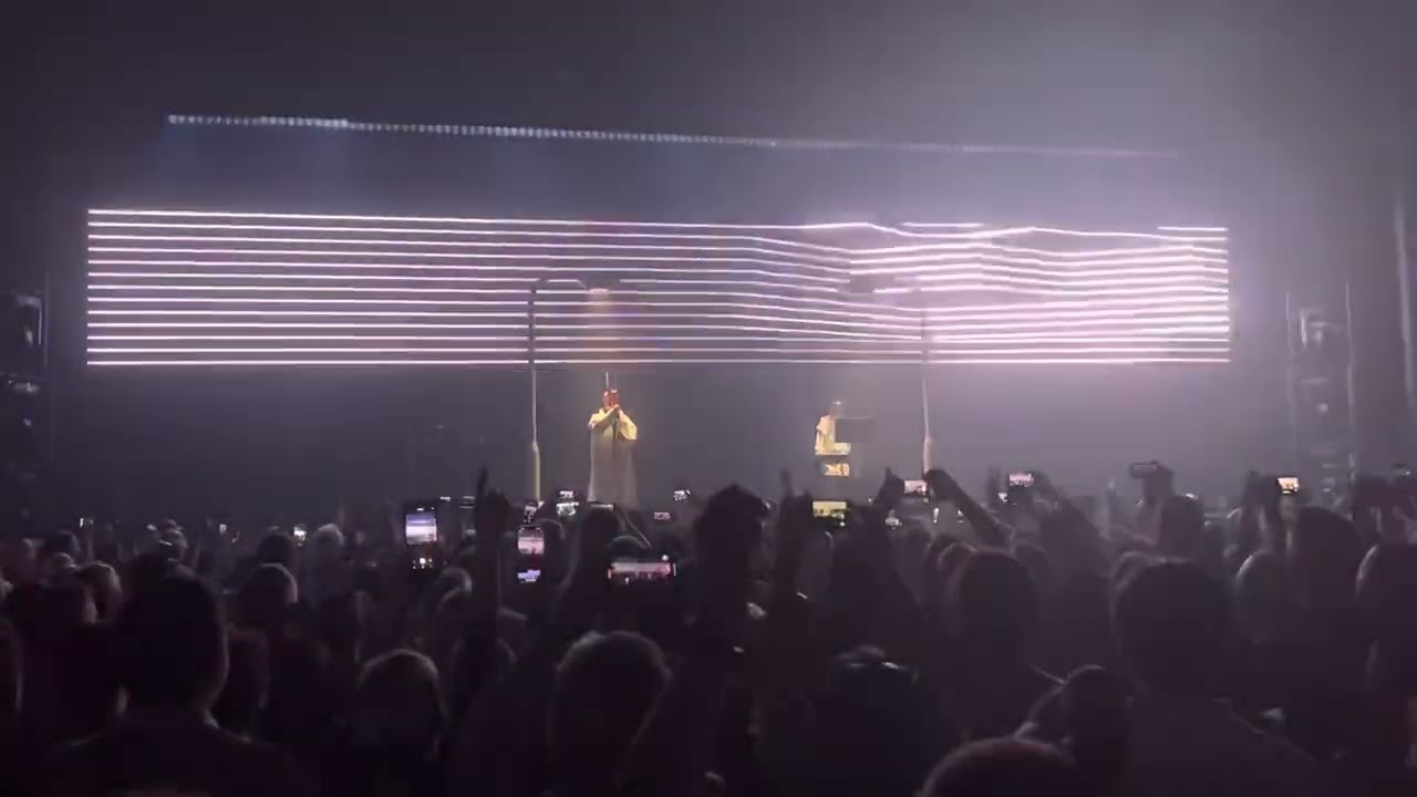 Pet Shop Boys - Suburbia - Opening - Cork 2022 - Live at the Marquee