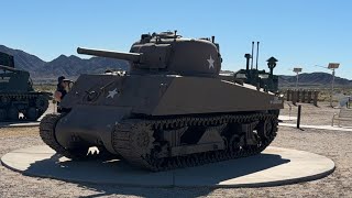 Yuma proving ground visitor center