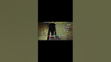Compilation K!lling Enderman on Hypixel Skyblock