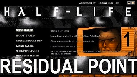 Residual Point Full Walkthrough With Secret Levels 1 (Intro)