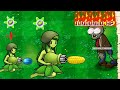 10000000 HP basic zombie, which combination can defeat him? - MAKE FANS VIDEO