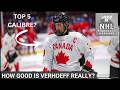 KEATON VERHOEFF SCOUTING REPORT | What Makes Him the MOST UNIQUE Defenceman in the 2026 NHL Draft?