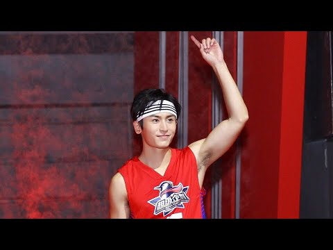 Zhang Zhehan 张哲瀚 Super Penguins Basketball Celebrity Game (backup player)超级企鹅篮球名人赛(替补5号)比赛片段20160910
