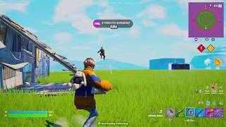 Fortnite Pumpkin Kill