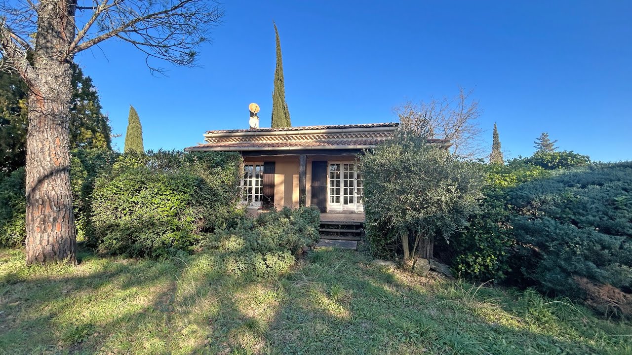 Maison sur Bourg-Saint-Andéol 07700 Ardèche