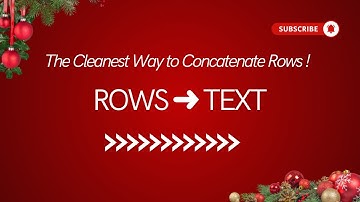 SQL Tricks | The Cleanest Way to Concatenate Rows | STRING_AGG