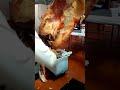 Beef boning