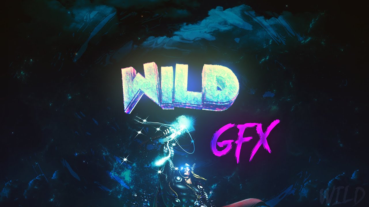 Exclusive WildFX GFX Pack FREE GIVEAWAY