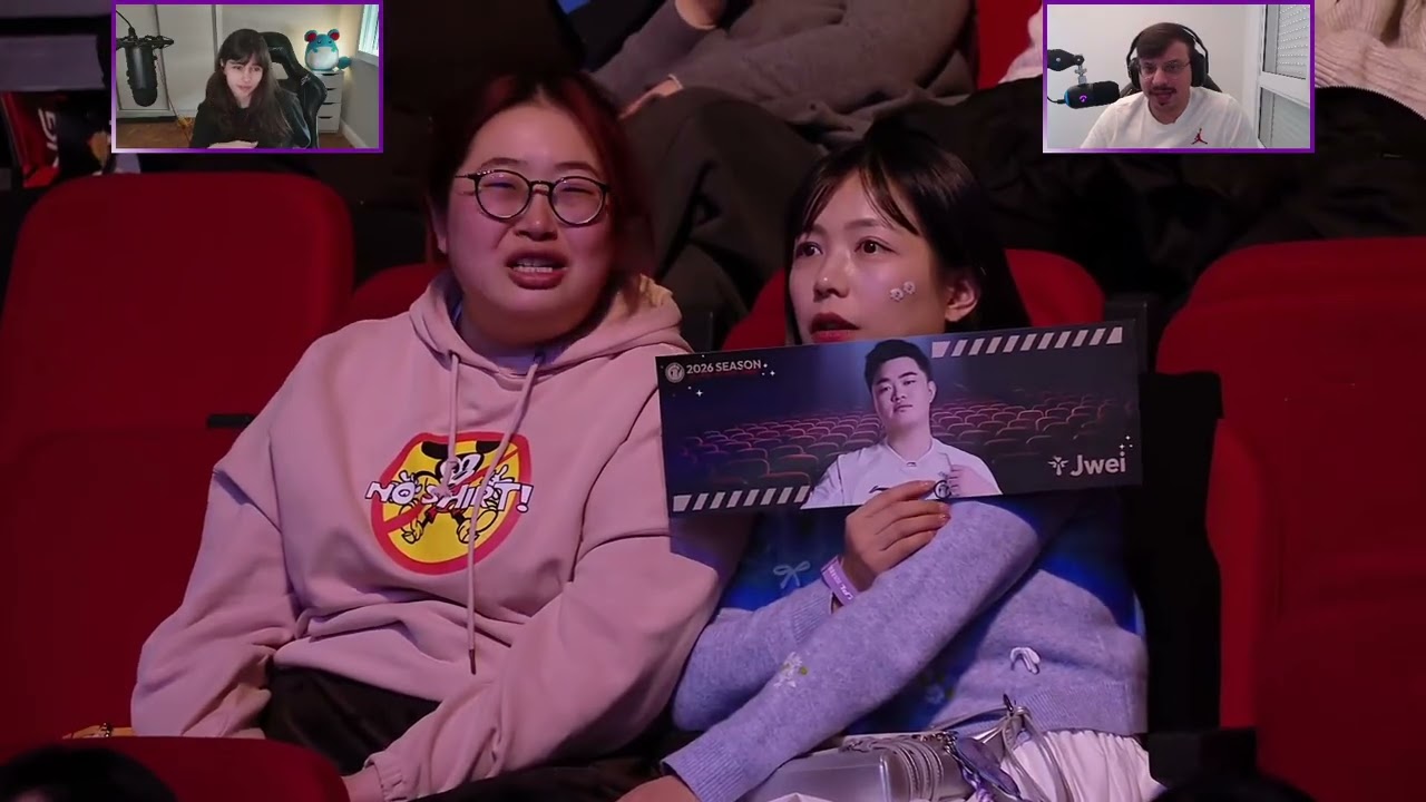 IG x JDG | Jogo 3 - MD3 | Grupo Ascend | LPL Split 1 - 2026 | Ilha das Lendas