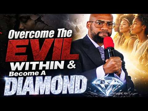 Overcome The EVIL WITHIN & Become A DIAMOND | Organic Sanitary Pads Drive, August 21st, 2026