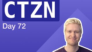 Let's build CTZN (a decentralized social network) - JS, Node, Hypercore
