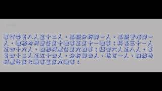 137_司法院組織法_1040204版(中速朗讀)