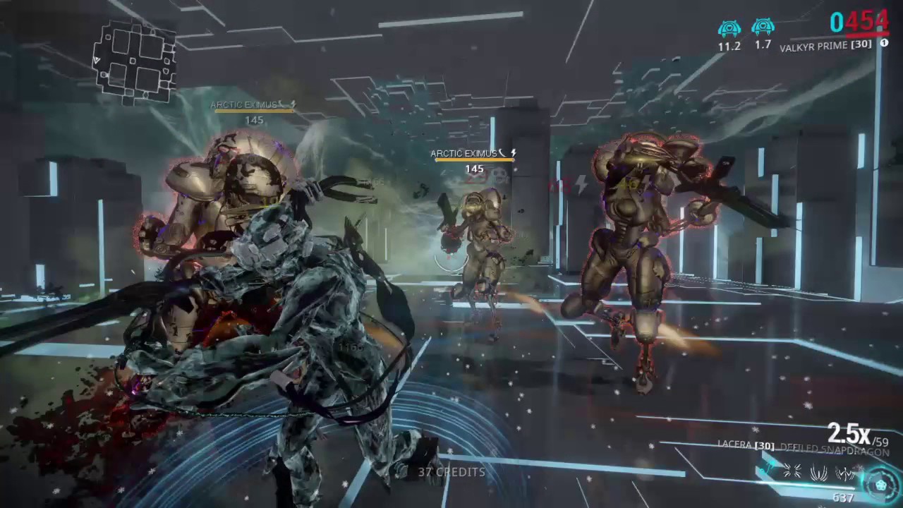 defiled snapdragon impact procs youtube