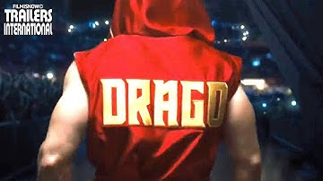 映画『クリード　炎の宿敵』本予告【HD】