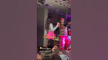 هيفاء وهبي من كواليس تصوير فيلم رمسيس باريس 