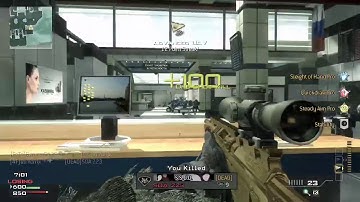 Rolling Quad feed with MSR (FFA MW3)