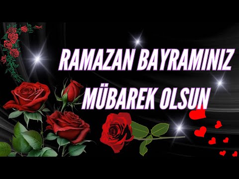 Ramazan Bayramı Mesajları Bayramınız Mübarek Olsun #ramazanbayramı #ramazanbayramımesajları