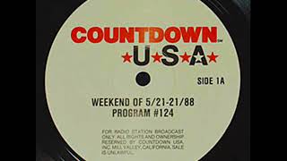 Countdown USA (Promos) [October 08, 1988]