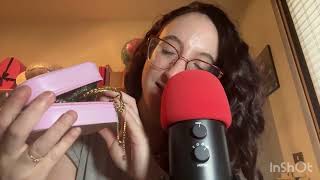 ORDINIAMO I MIEI “GIOIELLINI”  INSIEME ~ OnlyRED ASMR screenshot 1