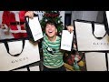 SURPRISING MY FRIENDS WITH CHRISTMAS GIFTS!! (emotional)