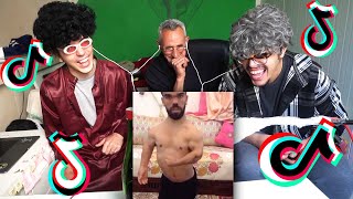 REACTION TIKTOK (s7ab_3amo)