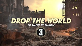 Lil Wayne ft. Eminem - Drop The World Metal Remix (DJ BRENTAY)