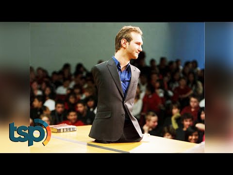 Video: Nick Vudjicic Lahir Tanpa Lengan Dan Kaki - Pandangan Alternatif