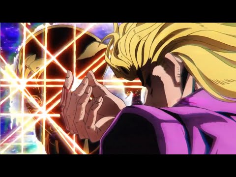 Traitor's Requiem Version 1 (Creditless) - ジョジョ JJBA: Golden Wind 