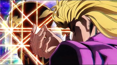 JJBA Golden Wind OP 2: Traitor