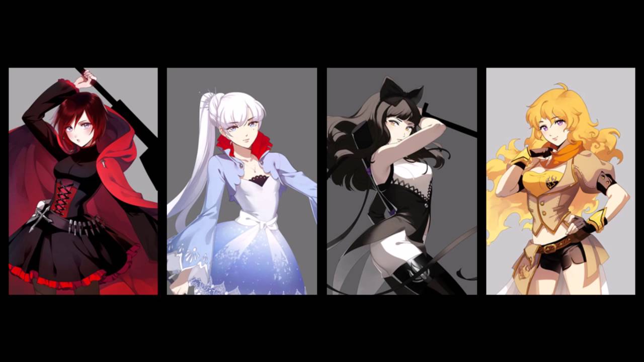 Rwby Volume 3 Ost When It Falls Opening Full Sub