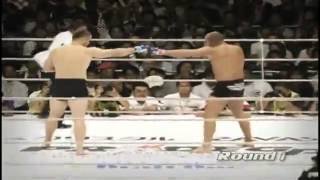 Samye Zahvatyvayuschie Boi Fedor Kro Kop, Hendo Shogun, Dzhons Gustafsson 360