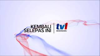 Channel Bumper 1 (2022): RTM TV1
