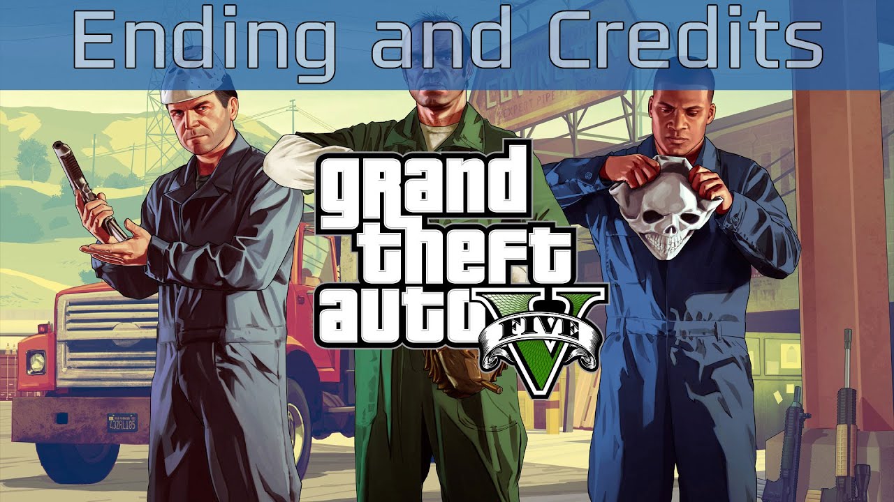 Grand Theft Auto V Ending And Credits HD 1080P YouTube grand-theft-auto-v-ending-and-credits-hd-1080p-youtube