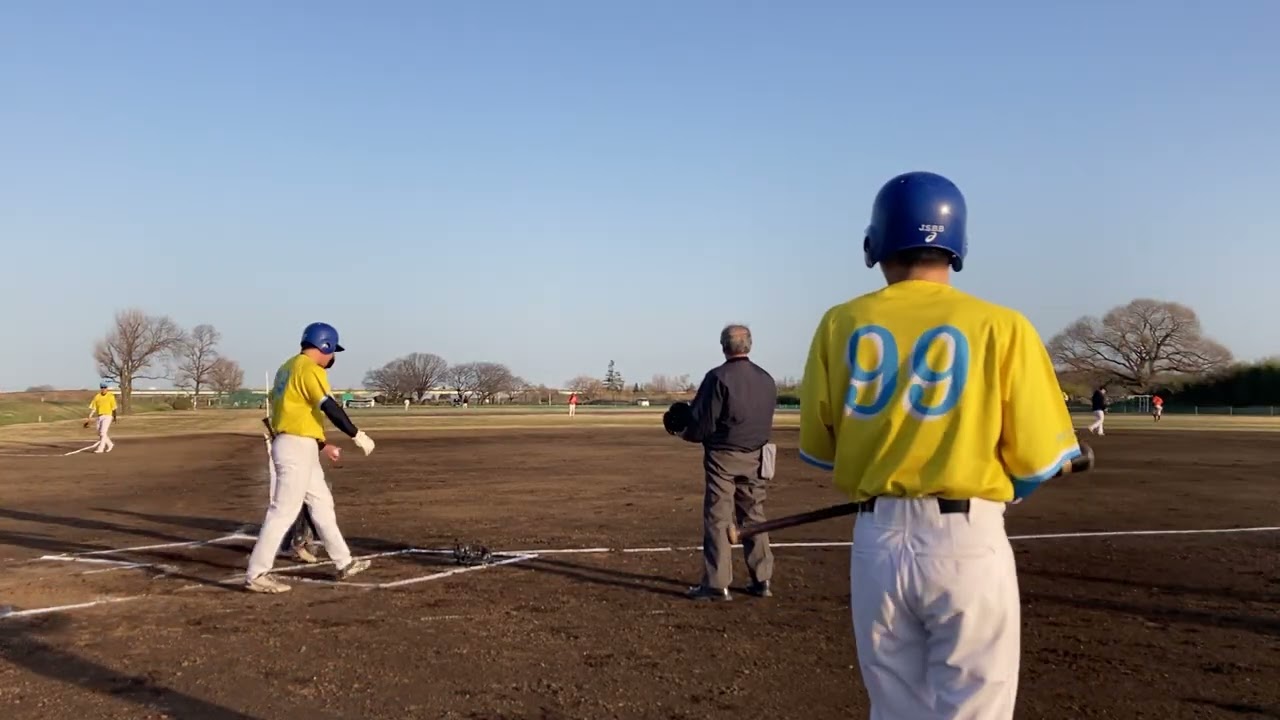 2026.3.1 KMリーグ　対バーニングハンマーズ様