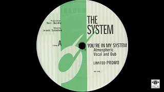 The system - You’re in My System Kerri Chandler, Jerome Sydenham You're In My System Dennis Quin
