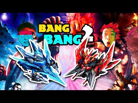 BANG BANG 2 – "Liên Minh Huyền Thoại" phiên bản bắn TANK cực hay