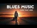 He Carried Me Through the Storm | Emotional Blues Music inspired by Muddy Waters