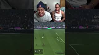 1V1 JAJAJA 👋🤣 #samymax7 #fifa #fc26