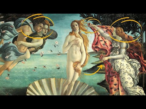 Video: Quando è stata dipinta la nascita di Venere?