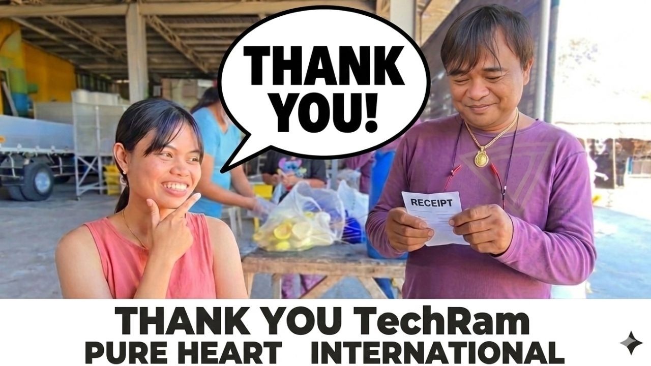 Maraming Salamat Po Sa Nag Pa Miryenda