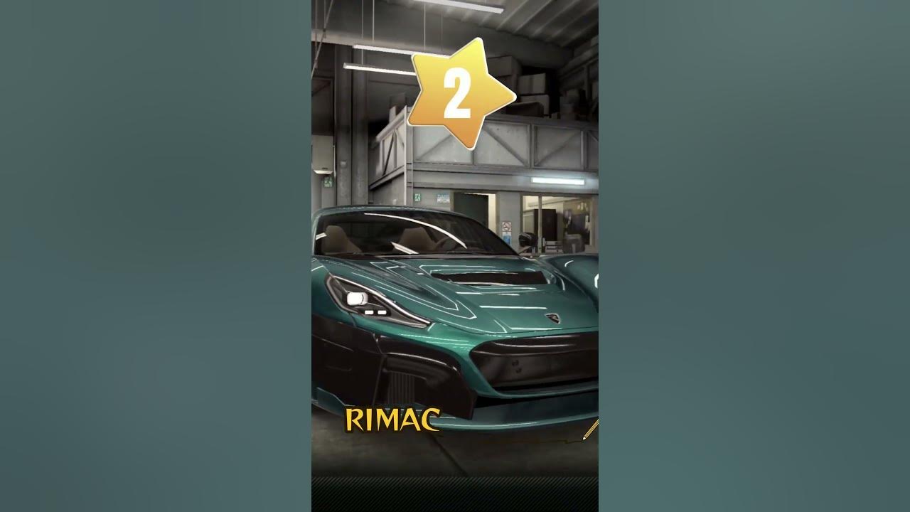 CSR2 TOP 4 FASTEST CARS YouTube