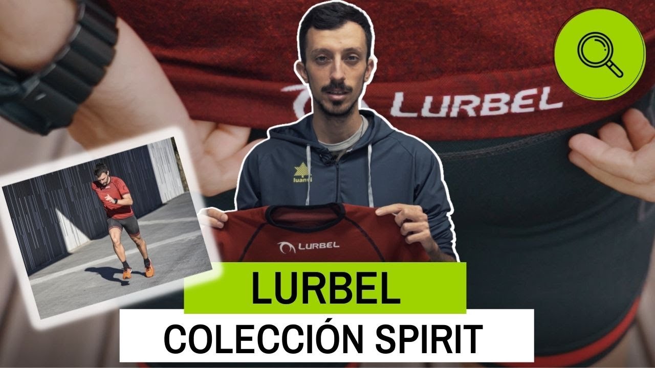 Las nuevas mallas cortas Lurbel de Spirit