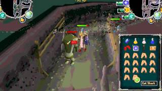 slayer task (cave horrors)