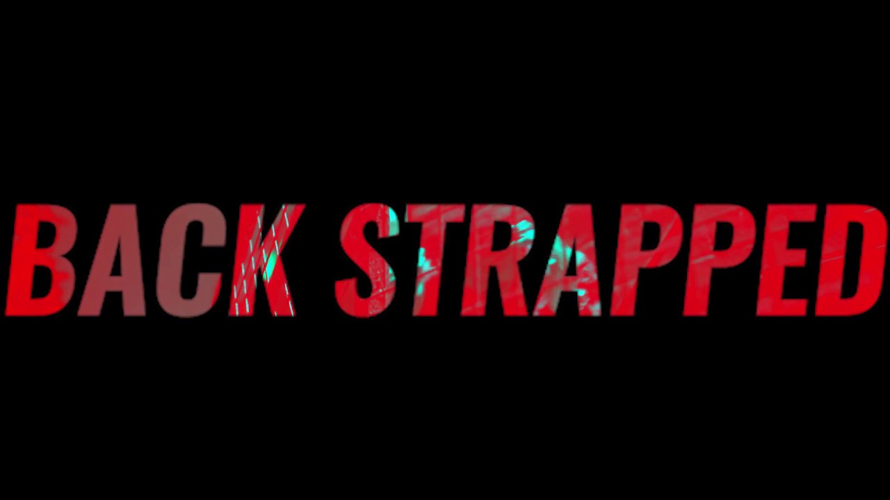 BLAKK ICE || Back Strapped Prod by JX Beats