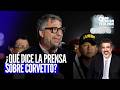 ¿MEDIOS DE COMUNICACIÓN EN CONTRA DE PIERO CORVETTO? | QUE NO SE TE OLVIDE CON CARLOS CORNEJO