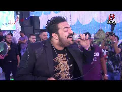 زلزال مصر النجم اسماعيل الليثي مولع الدنيا في مليونية اولاد الخطيب الله واكبر على الفرح افراح السويس