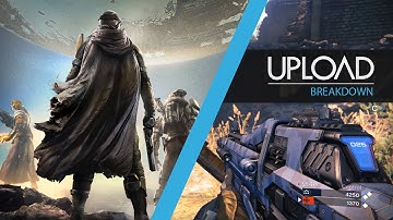 Destiny Beta Gameplay - The Weapons