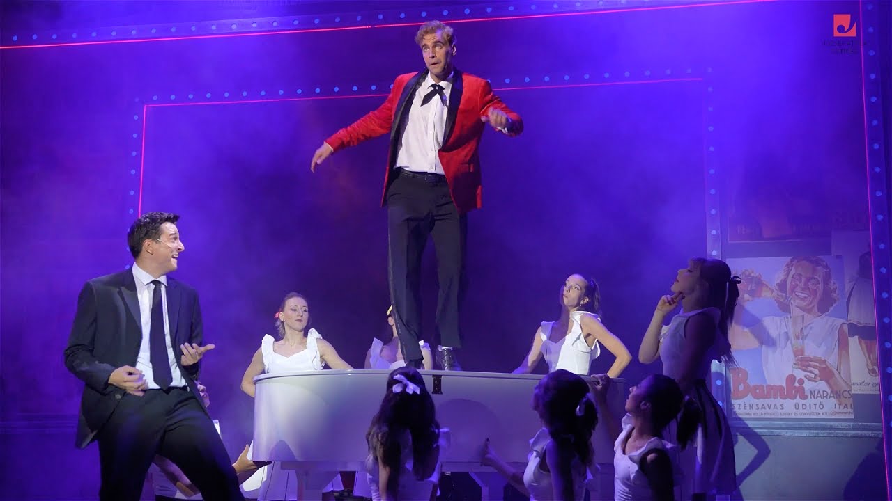 Made in Hungária előzetes #3 - Nagyszínpad