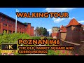 ⁴ᴷ⁶⁰ Poznan/Poland Walking Tour - #46 - The Old Town (September 2021) [4K]